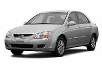 KIA Cerato 1 (2003 - 2008)