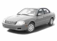 KIA Optima (Magentis) 1 (2000 - 2006)