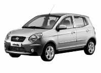 KIA Picanto 1 (2004 - 2011)