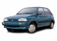 KIA Pride (1986 - 2000)