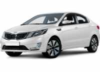 KIA Rio 3 (2011 - 2017)