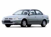 KIA Sephia 2 (1997 - 2003)