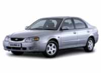 KIA Shuma (1997 - 2004)