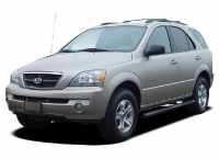 KIA Sorento 1 (2002 - 2009)