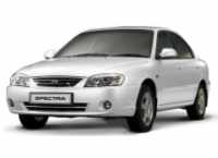KIA Spectra (1997-2004)