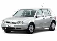Volkswagen Golf 4 (1997 - 2004)