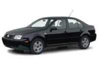 Volkswagen Jetta 4 (1999 - 2006)