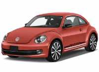 Volkswagen Beetle (A5) (2011 - 2019)