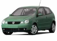 Volkswagen Polo 4 (2002 - 2009)