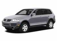 Volkswagen Touareg 1 (2002 - 2010)