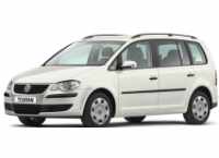 Volkswagen Touran 1 (2003 - 2015)