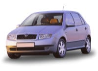 Skoda Fabia 1 (1999 - 2007)