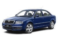 Skoda Superb 1 (2001 - 2008)