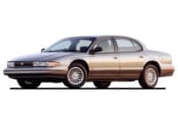 Chrysler Concorde 1 (1992–1997)