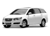 Chery CrossEastar (2006 - 2015)