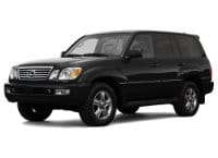 Lexus LX 470 (1998-2007)