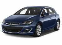 Opel Astra J (2009-2015)