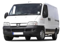 Peugeot Boxer 2 (кузов 244) (1993–2006)