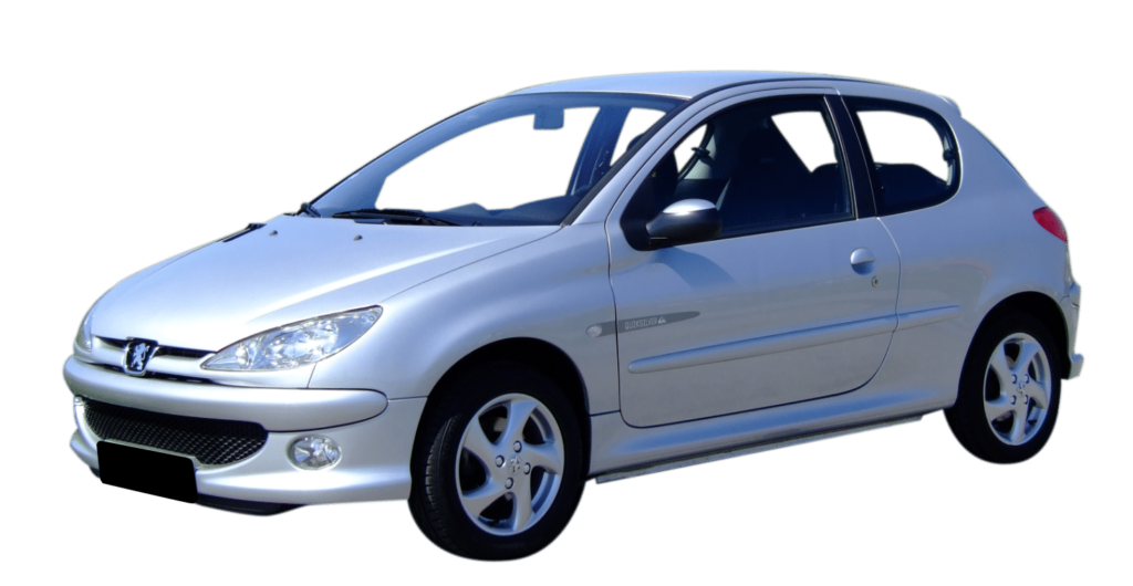 Peugeot 206: все плюсы и минусы