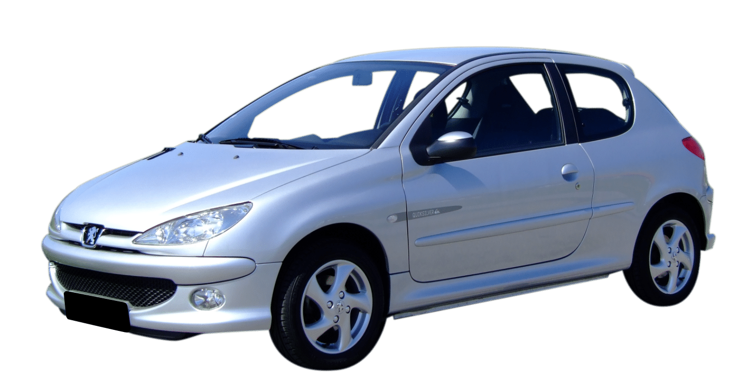 Peugeot 206: все плюсы и минусы