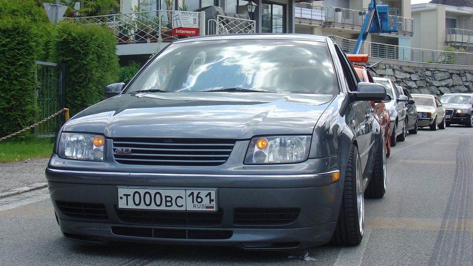 Краткий обзор Volkswagen Jetta