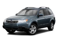 Subaru Forester 3 (2008-2013)