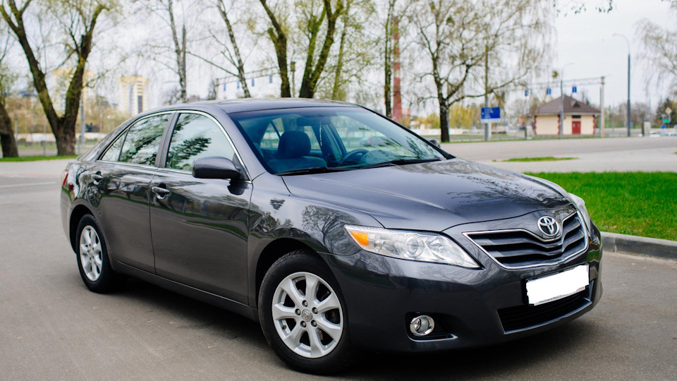 Toyota Camry V(XV30) 2001-2006