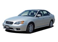 Subaru Legacy 4 (2003-2009)