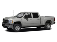Chevrolet Silverado (GMT900) (2006-2013)