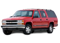 Chevrolet Suburban (GMT400) (1991-2001)