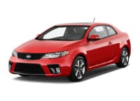 KIA Cerato Coupe (Koup) (2008-2012)