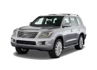 Lexus LX 570 (2007-2021)