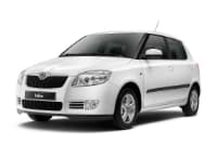 Skoda Fabia 2 (2007-2014)