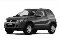 Suzuki Grand Vitara 3 (JT), 3 двери (2005-2017)