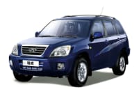 Chery Tiggo (T11) (2005-наст. вр.)