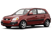 KIA Rio 2 (2005-2011)