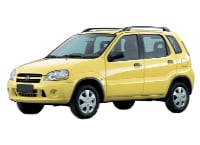 Suzuki Ignis 1 (2000 - 2008)