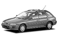 Subaru Impreza 1 (GF) универсал (1992 - 2000)