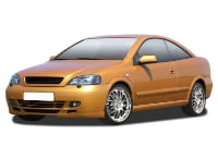 Opel Astra G coupe (1998 - 2004)
