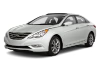 Hyundai Sonata 6 (2009 - 2014)