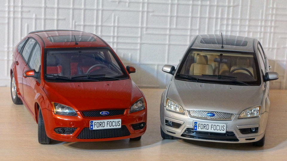 Обзор моделей Ford Focus 2: всё о втором поколении популярного хэтчбэка