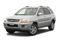 KIA Sportage 2 (2005 - 2010)