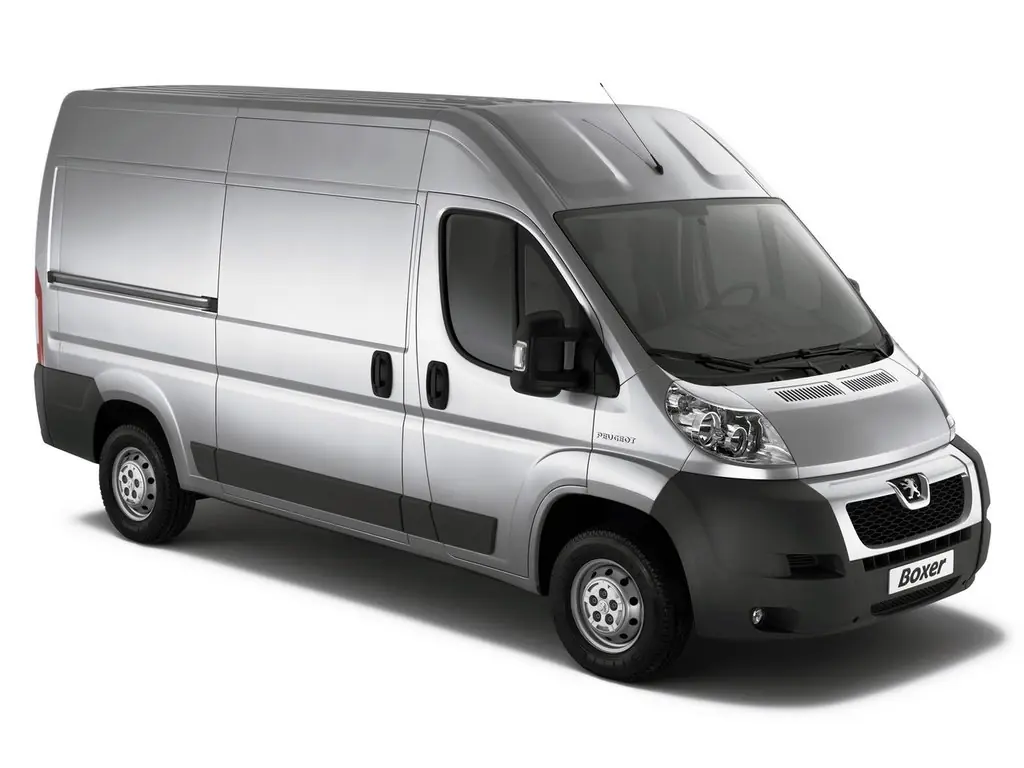 Peugeot Boxer 3