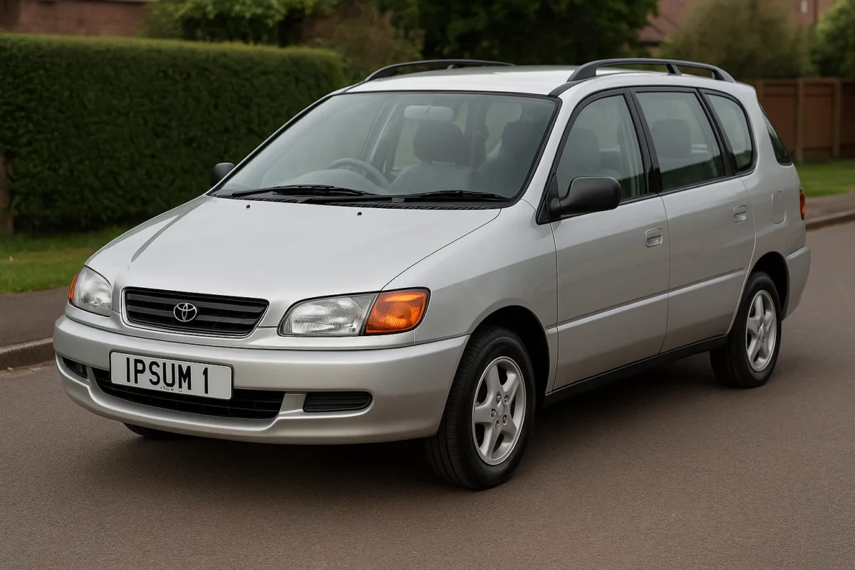 Toyota Ipsum 1 (1995 - 2001)