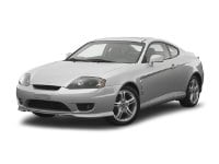 Hyundai Coupe (GK) / Tiburon (GK) / Tuscani (GK) (2001 - 2008)