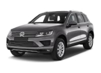 Volkswagen Touareg 2 (2010 - 2018)
