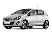 Opel Corsa D (2006 - 2014)