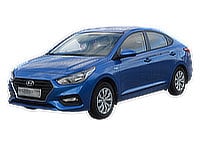 Hyundai Solaris 2 (2017 - 2025)