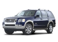 Ford Explorer 4 (2005 - 2010)