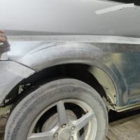 Левая арка Honda HR-V 1 (3 двери), составная — изображение 5